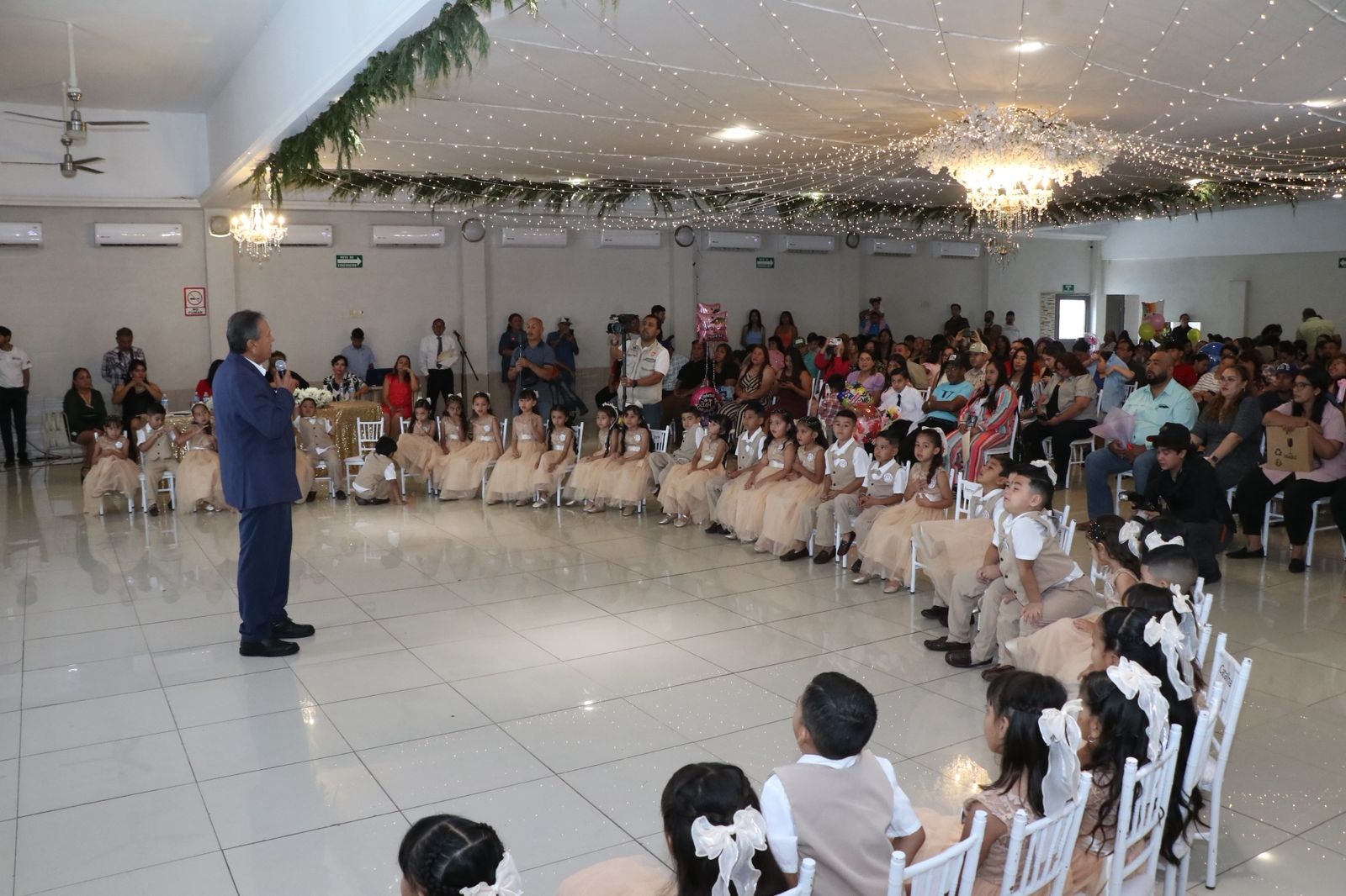 «Somos un gobierno cercano a la educación»: Óscar Ríos