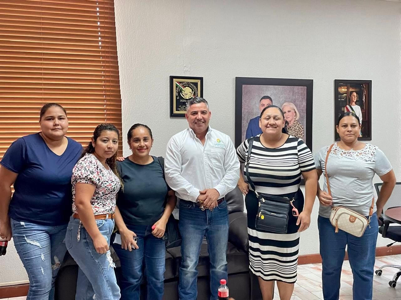 Gracias a la gestión del alcalde Chano Díaz, 45 estudiantes podrán ingresar a secundaria