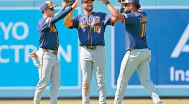 BREWERS