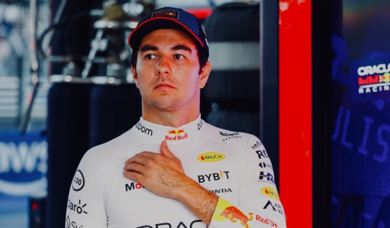 Llegada de Checo Pérez a Cadillac se complica por Max Verstappen
