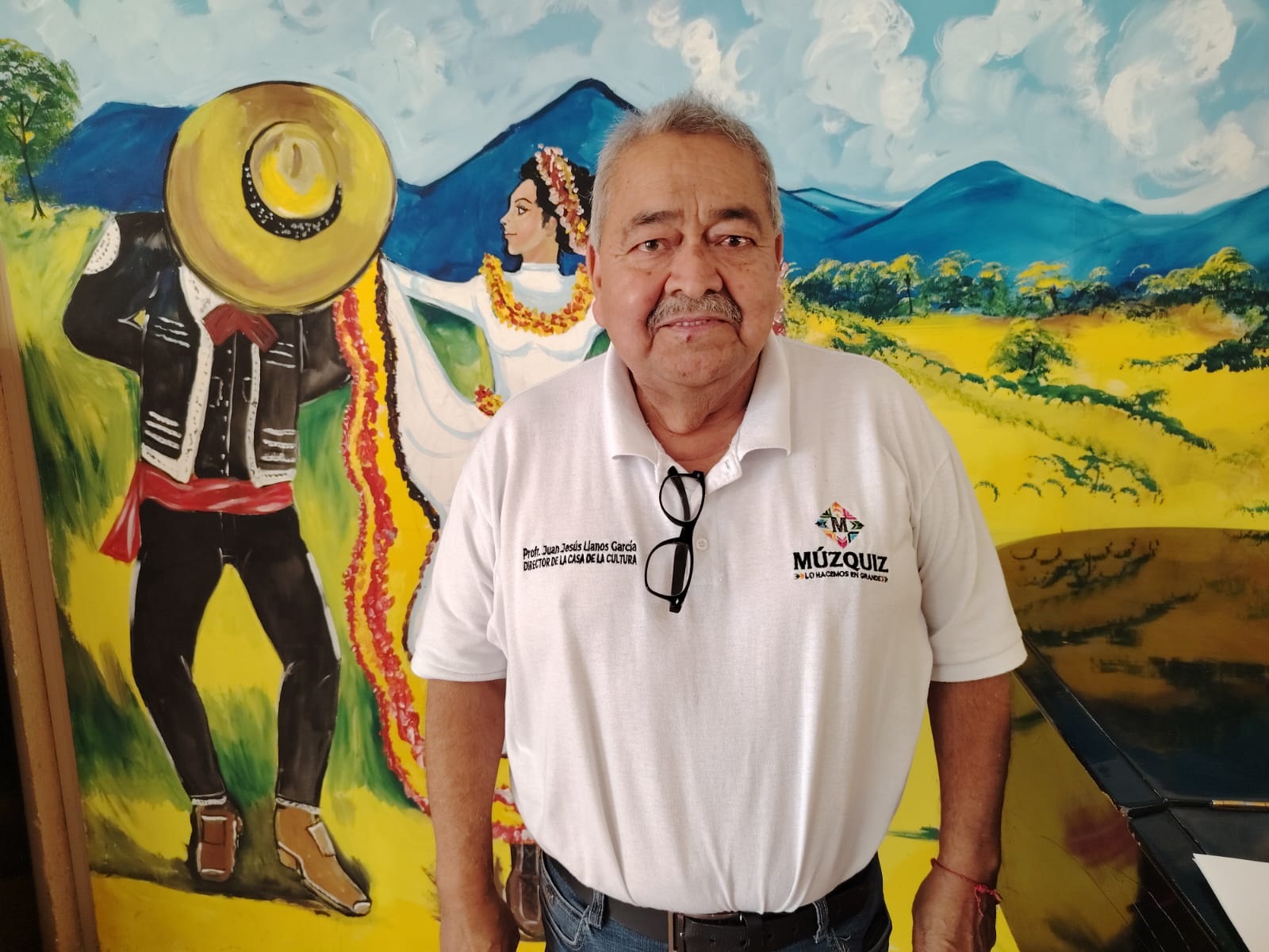 INVITAN A TALLERES DE  LA CASA DE LA CULTURA