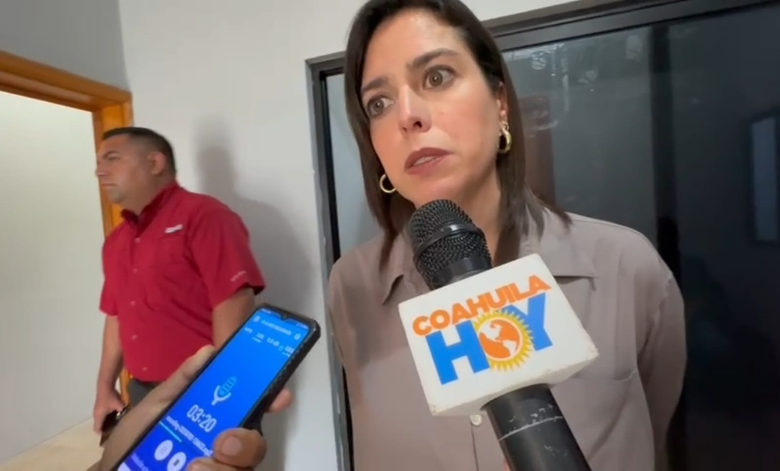 SUJETO ES DETENIDO POR ROBO DE CABLEADO EN MÚZQUIZ
