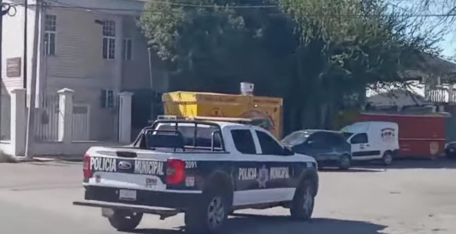 POR SEGUNDA OCASIÓN LADRONES DEJAN SIN SERVICIO DE CABLE DE PAGA A VECINOS DE PALAÚ