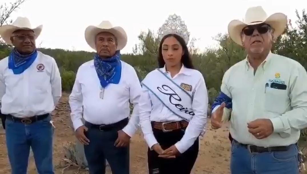 Celebran con orgullo y unidad el 86 aniversario del ejido El Mezquite