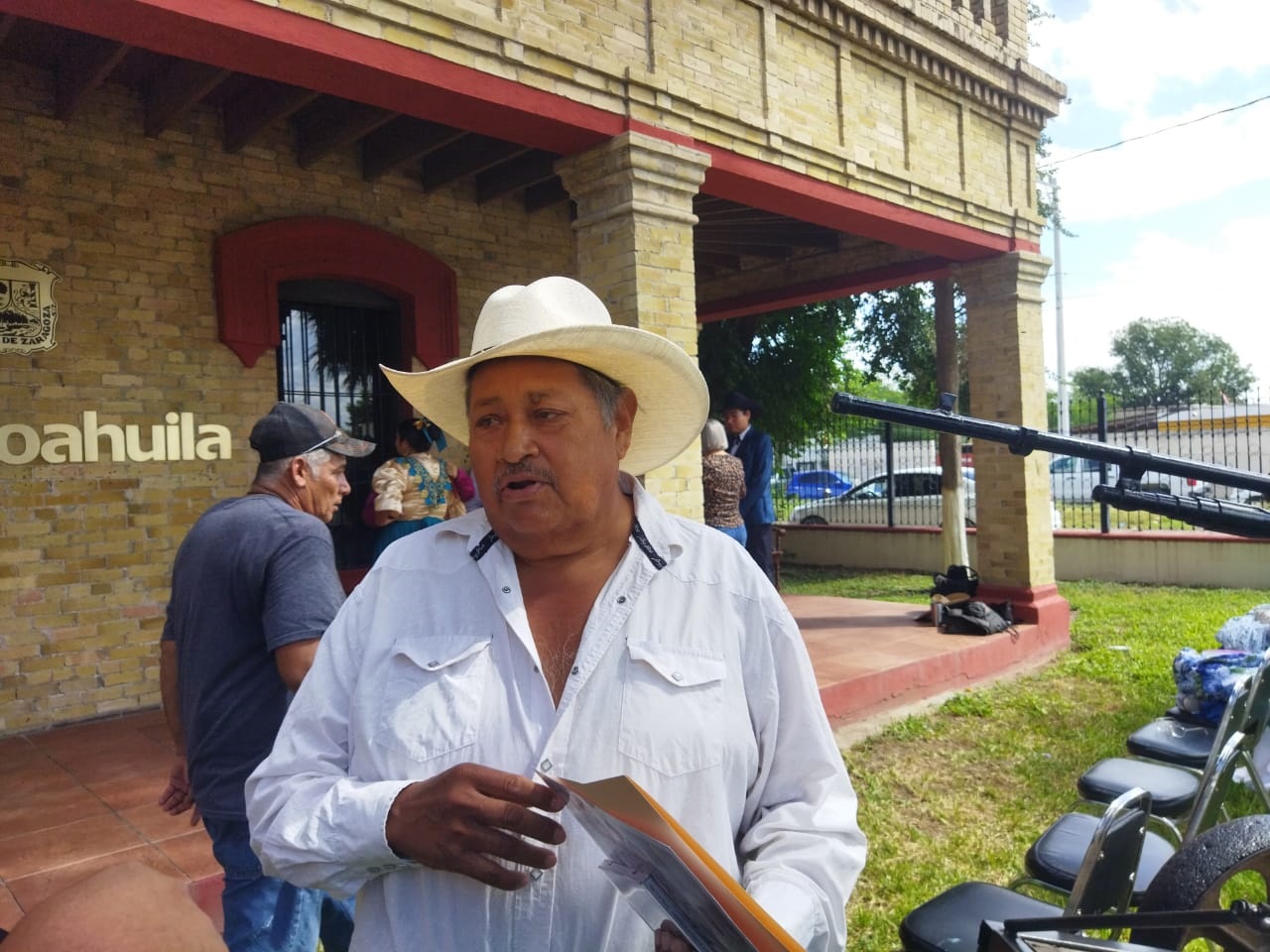 Francisco Guardiola; el vaquero que pone el corazón en sus composiciones