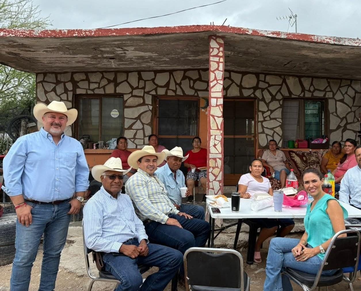 El domingo 6 de julio renueva liderazgo CNC en Sabinas; Israel Hernández es el candidato