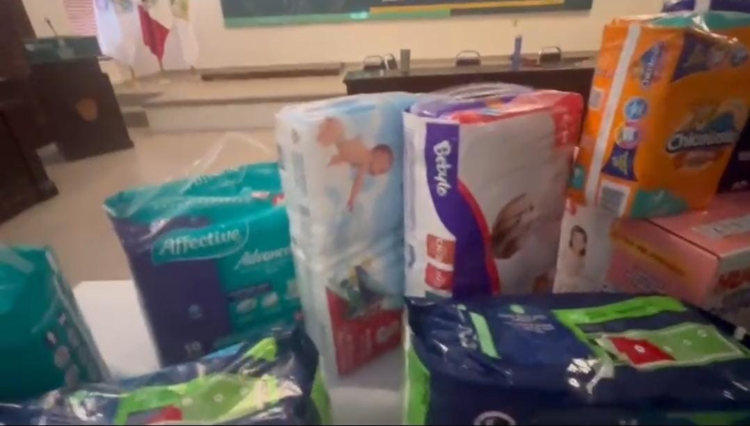Vigente el “Pañatón 2025”, una campaña solidaria para quienes lo necesitan