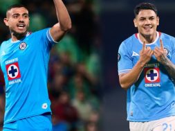 CRUZ AZUL