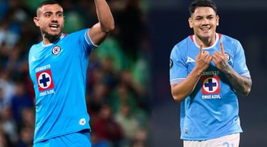 CRUZ AZUL