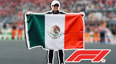 Checo Pérez