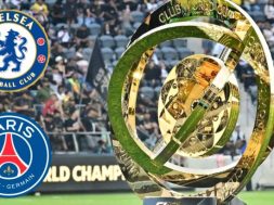 Chelsea y PSG