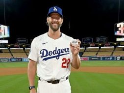 Clayton Kershaw