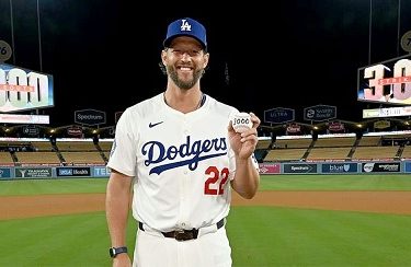 Clayton Kershaw