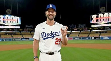 Clayton Kershaw