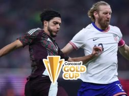 Copa Oro Final