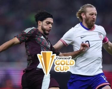 Copa Oro Final