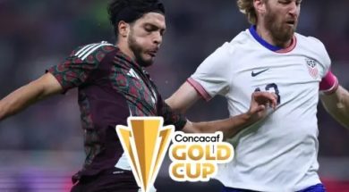 Copa Oro Final