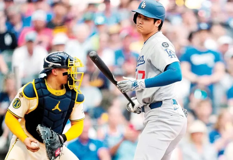 Campeón en aprietos: Dodgers se hunden en una racha negativa y enfrentan terreno desconocido