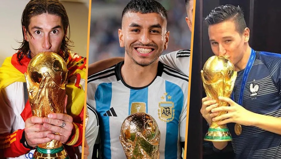 ¡Otro campeón del mundo llega a la Liga MX! Ángel Correa se une a una selecta lista de estrellas