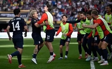 Estados Unidos elimina a Guatemala y avanza a la final de la Copa Oro
