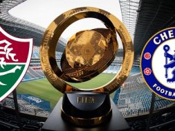Fluminense y Chelsea
