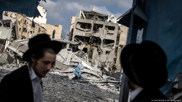 Israel enviará 54.000 órdenes de reclutamiento a judíos ultraortodoxos