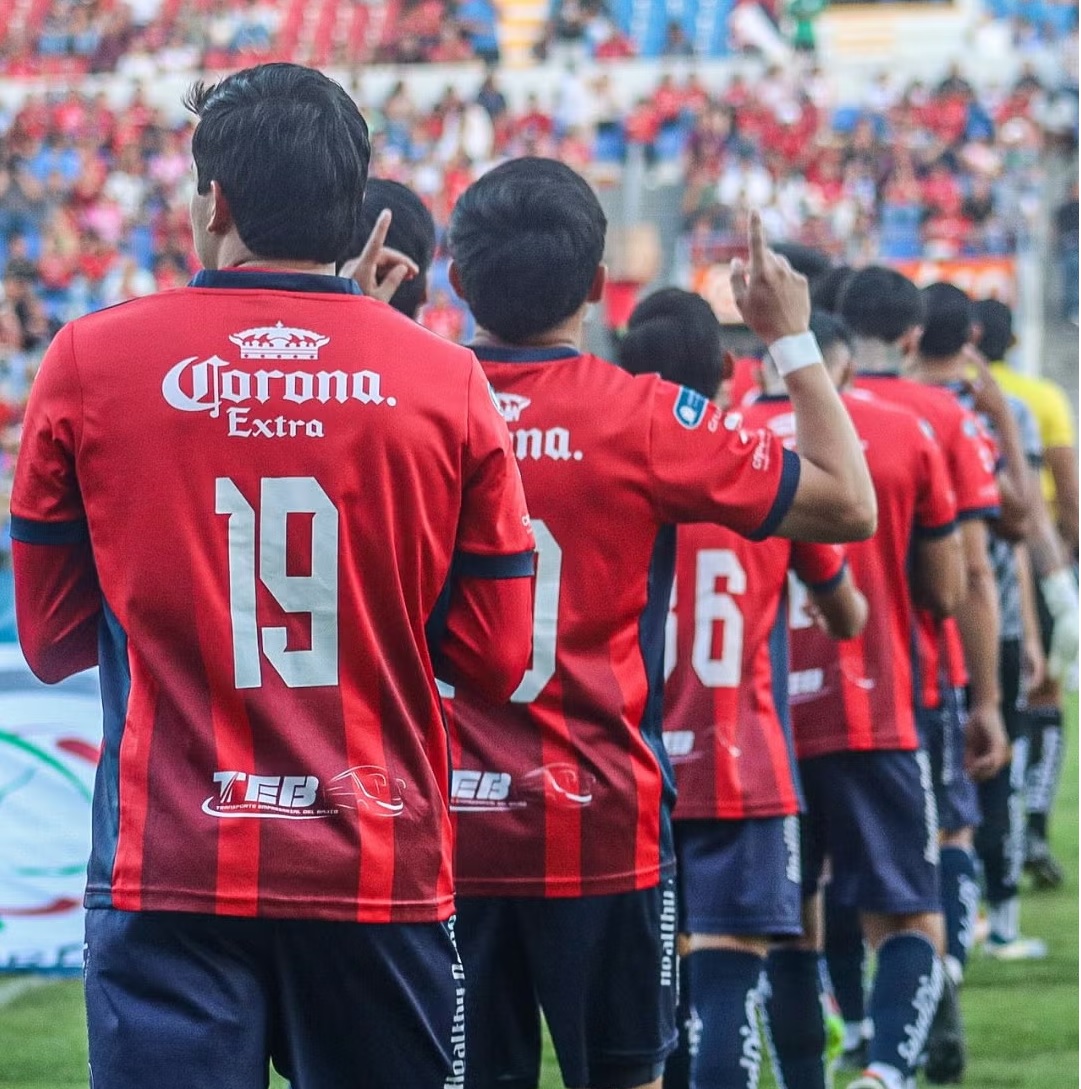 ¡Oficial! Irapuato regresa a la Liga de Expansión para la temporada 2025-2026