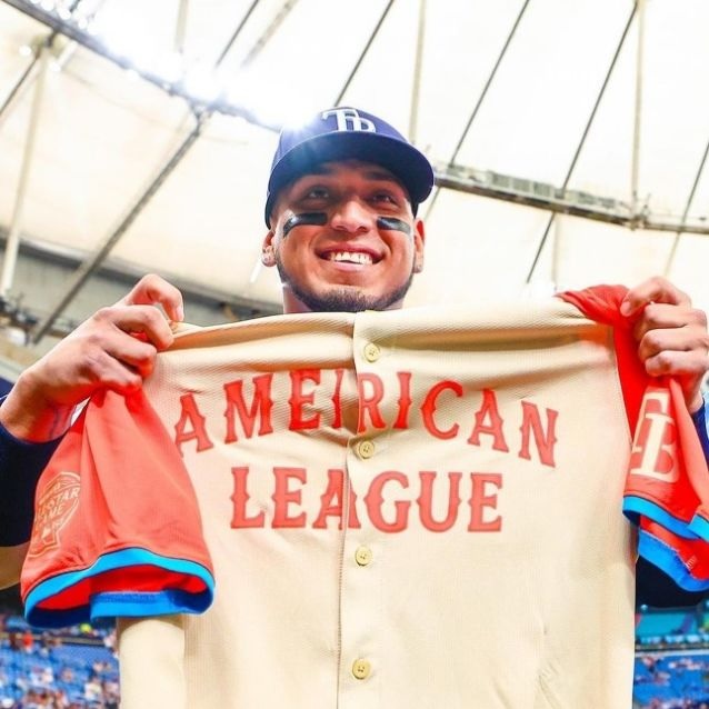 Isaac Paredes causa baja del Juego de Estrellas por motivos personales