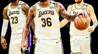 LAKERS