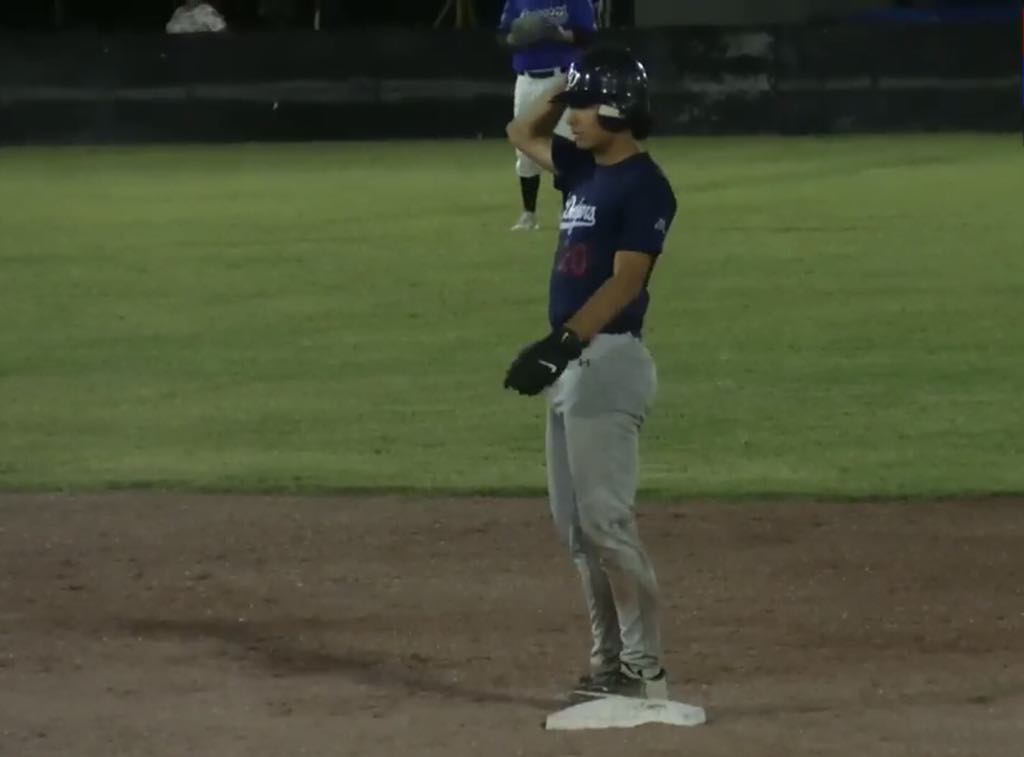 “Dodgers” e Indios dividen honores