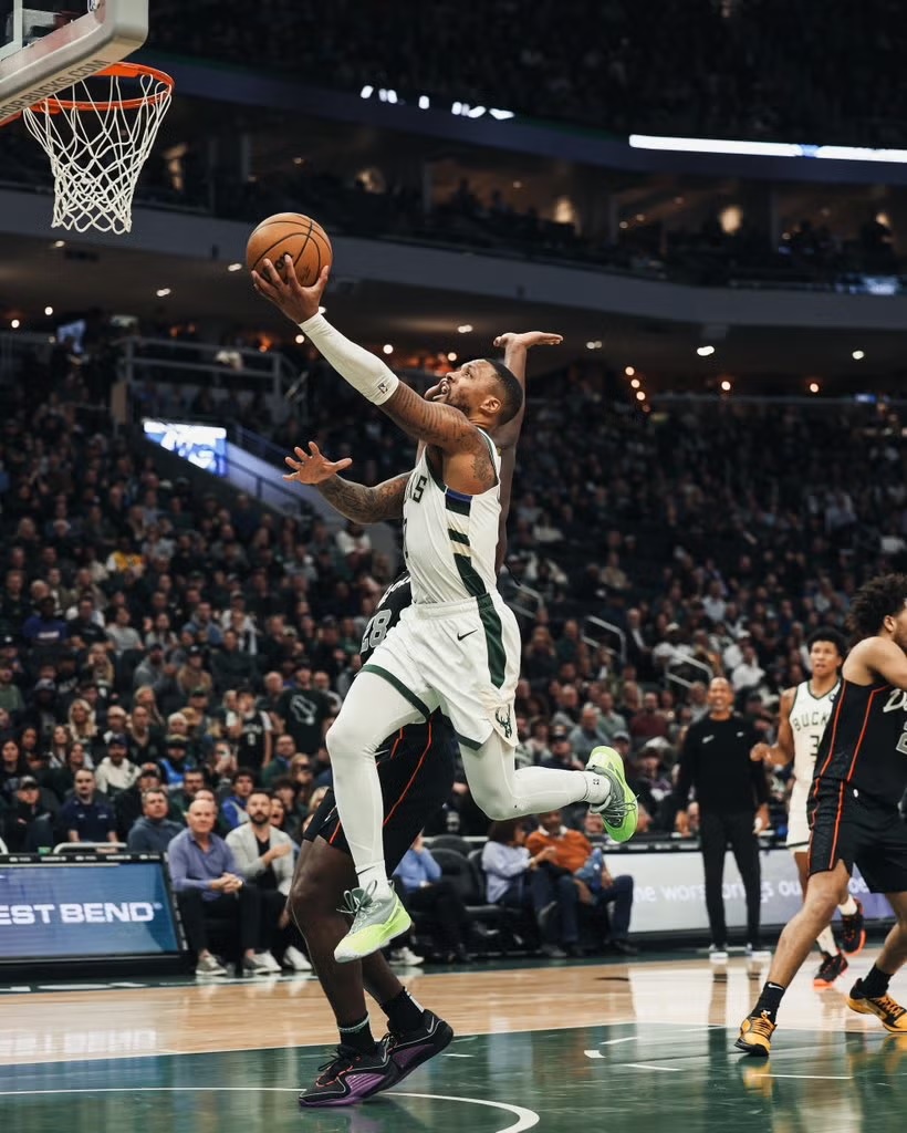 Damian Lillard cerca de unirse a los Boston Celtics para la próxima temporada
