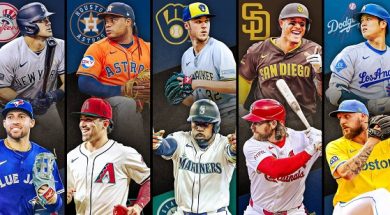 MLB