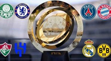 Mundial de Clubes 2025