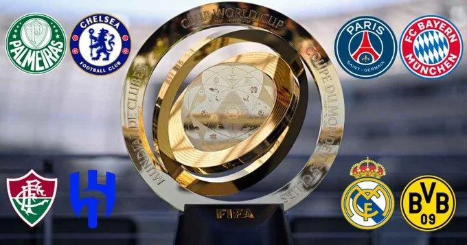 Definidos los cuartos de final del Mundial de Clubes 2025