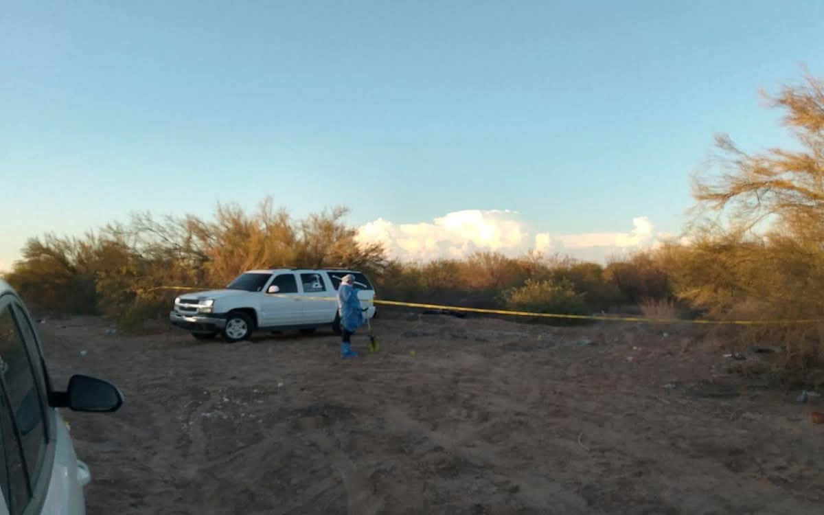 Cae presunto asesino de madre y sus tres niñas en Sonora