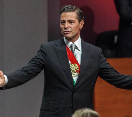 Enrique Peña Nieto niega haber sido sobornado por vendedores de Pegasus