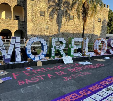 Morelos cerró la semana más violenta para las mujeres con siete feminicidios