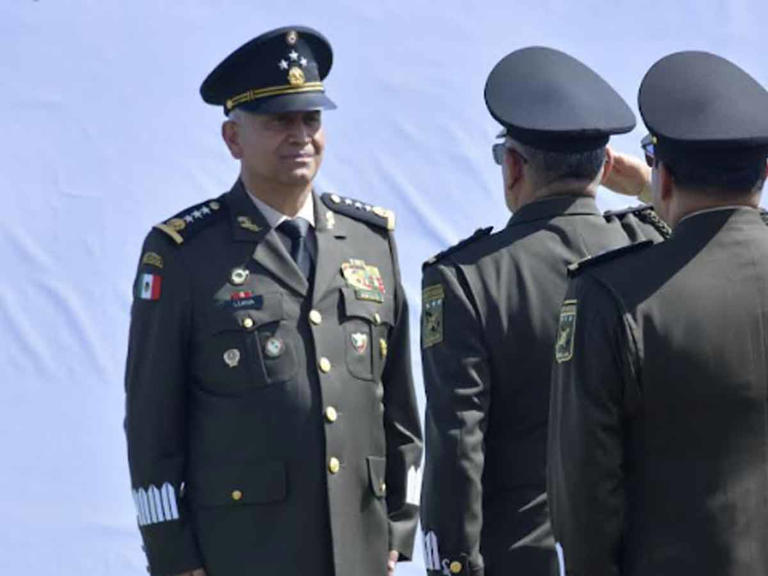 Defensa designa nuevo mando Ejército Mexicano