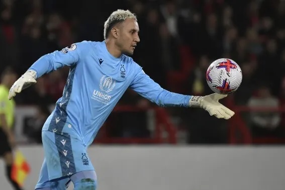 Pumas apunta a una bomba más con Keylor Navas