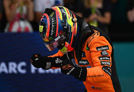 Oscar Piastri, a un paso de superar las leyendas de McLaren