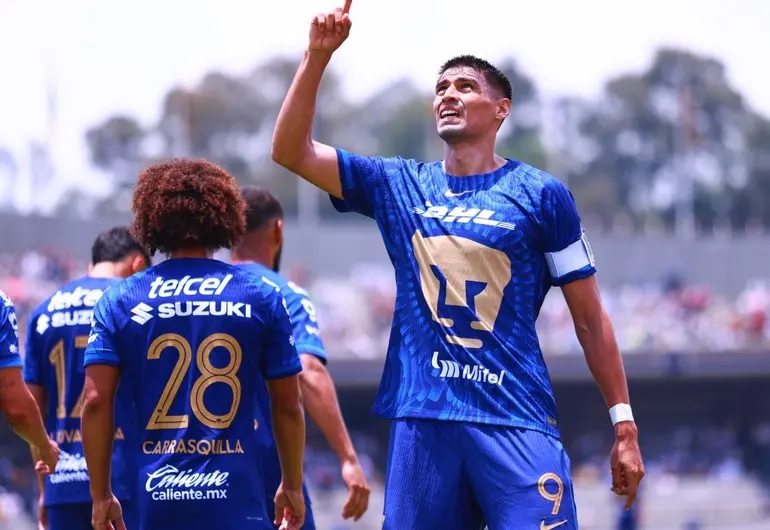 Pumas derrota al Leganés y se declara listo para el Apertura 2025