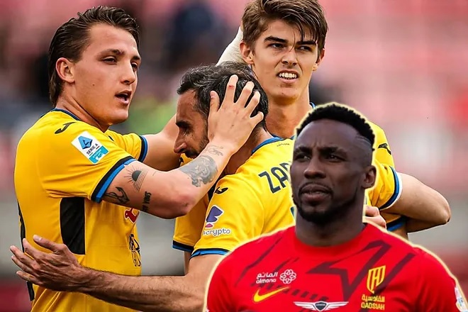 Julián Quiñones destaca en Arabia Saudita, pero Al Qadsiah va por goleador de la Serie A