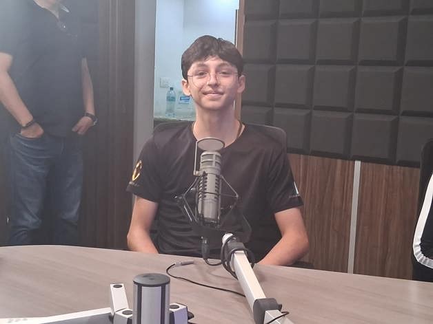 Roberto Chávez Jr. debuta para continuar la dinastía familiar