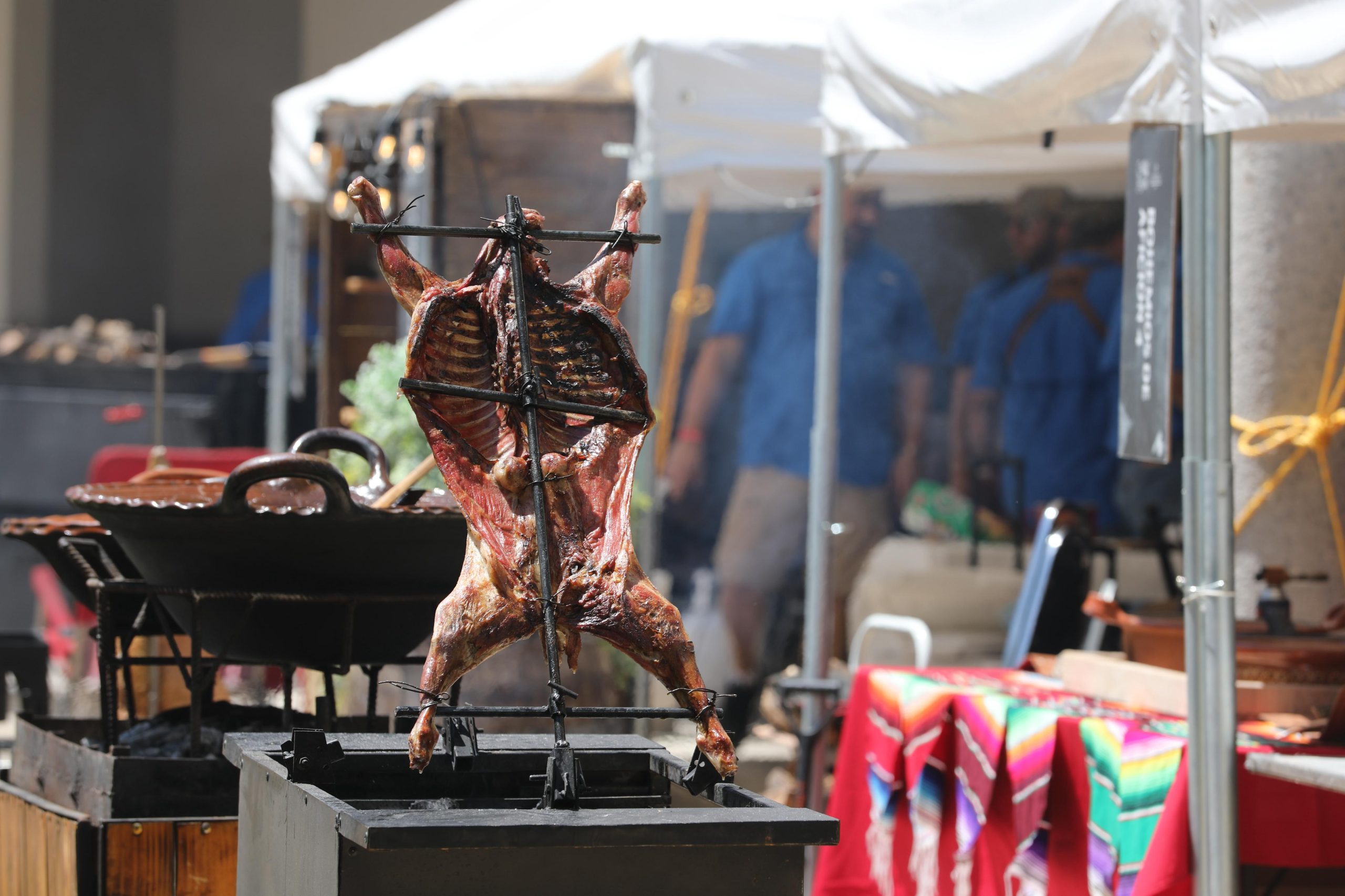 Siguen los grandes eventos en Saltillo; invitan al Cabrito Fest 2025