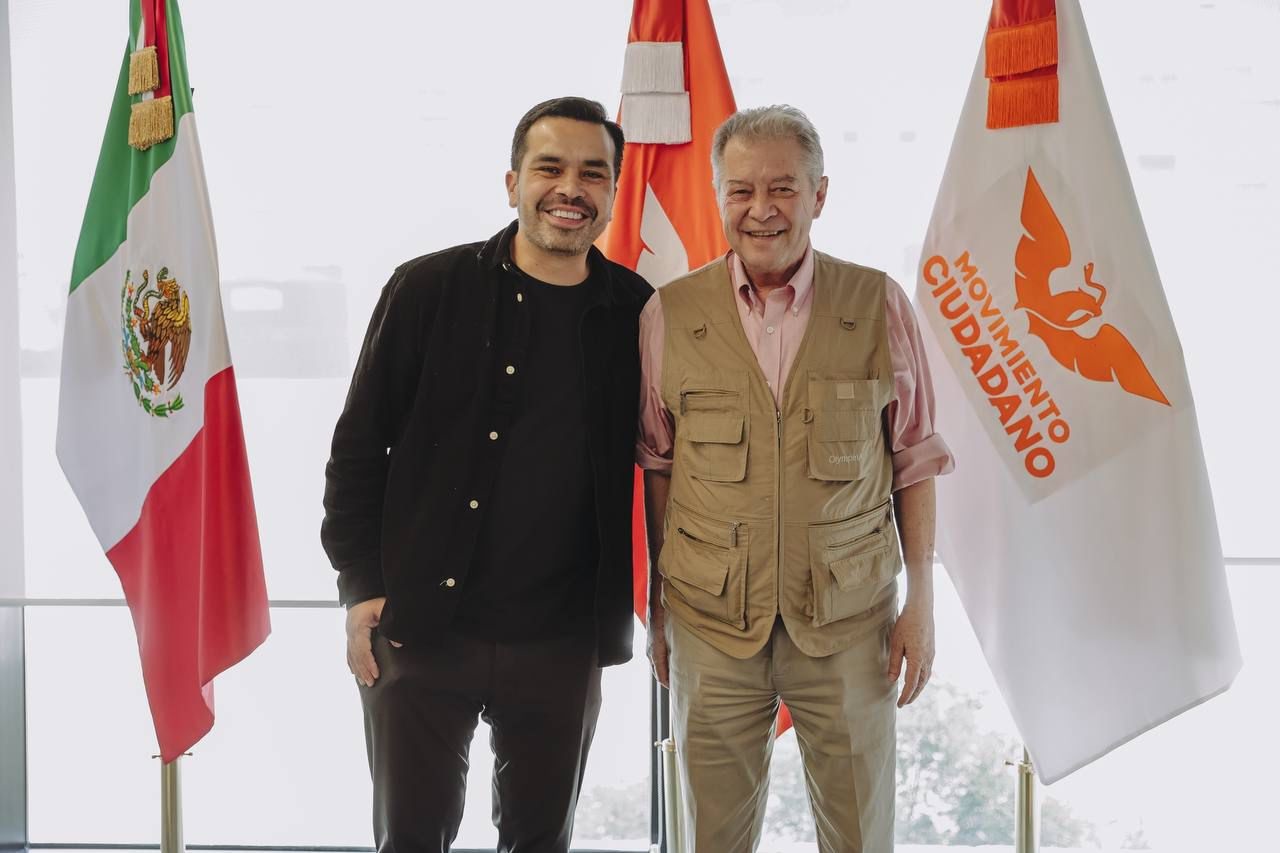 Movimiento Ciudadano designa a Jaime Veloz como delegado en Coahuila