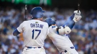 Shohei Ohtani conecta su jonrón 30 y hace historia en los Dodgers y en MLB