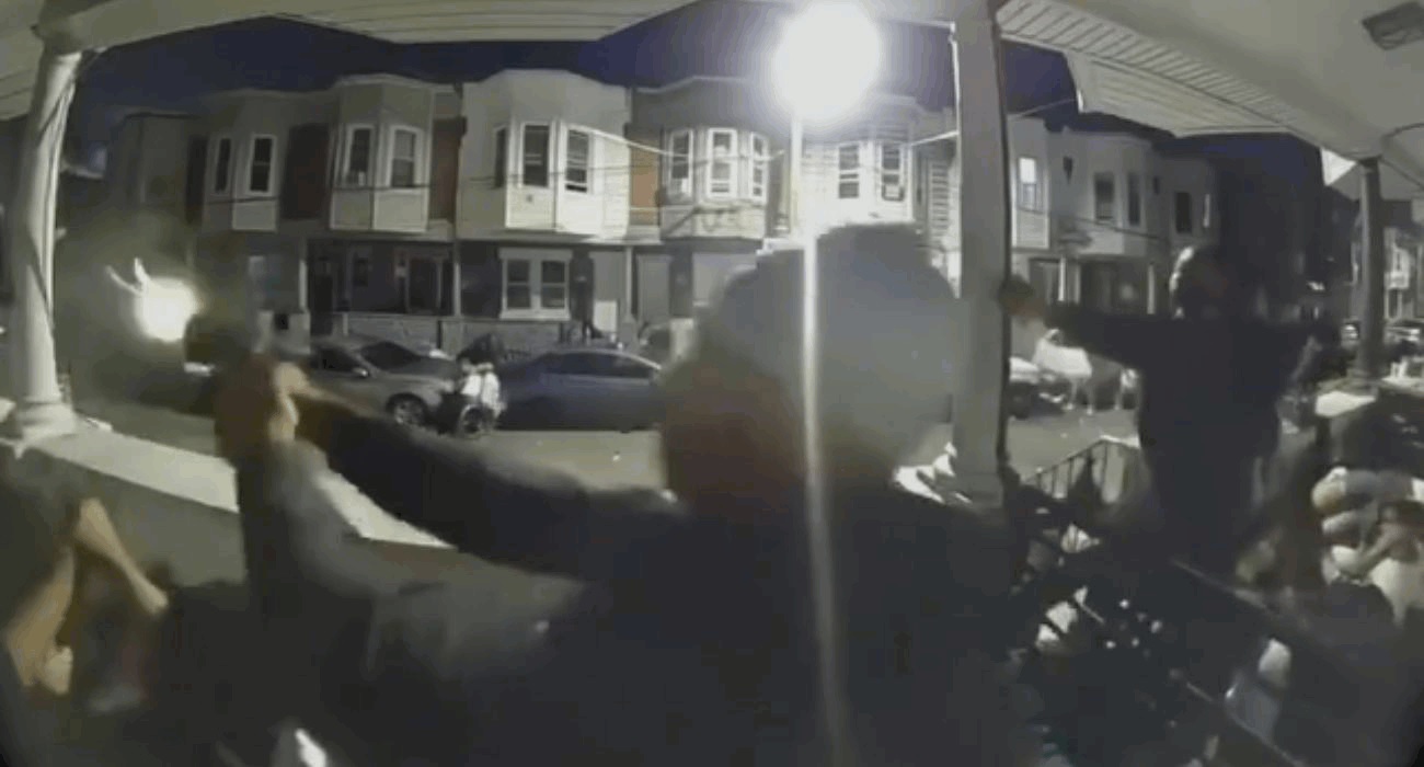 Tiroteo masivo en Filadelfia deja tres muertos y nueve heridos