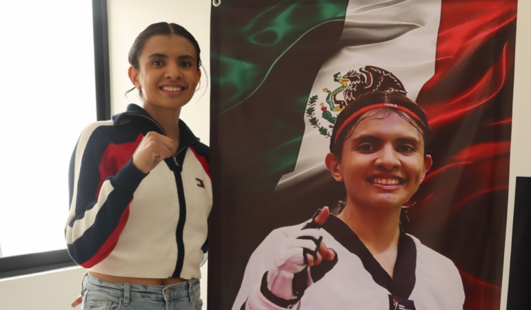 Fabiola Villegas: de la frustración por París 2024 al sueño firme de Los Ángeles 2028
