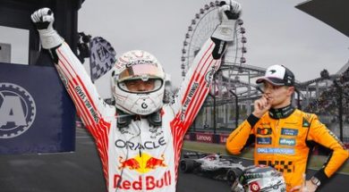 Verstappen