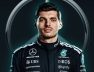 Verstappen a Mercedes